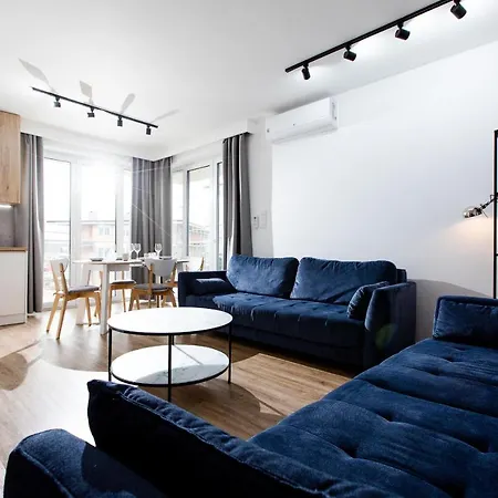 Klifowa 74 아파트