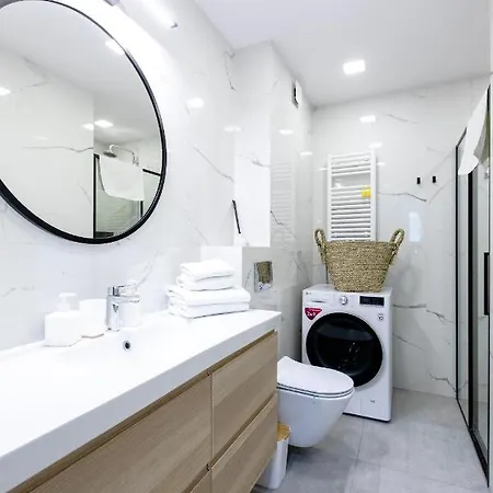 Apartamento Klifowa 74