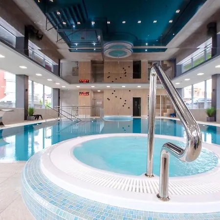 아파트 Klifowa 74 *