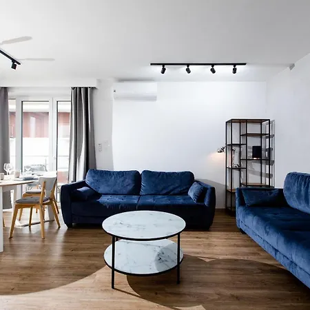 Apartamento Klifowa 74