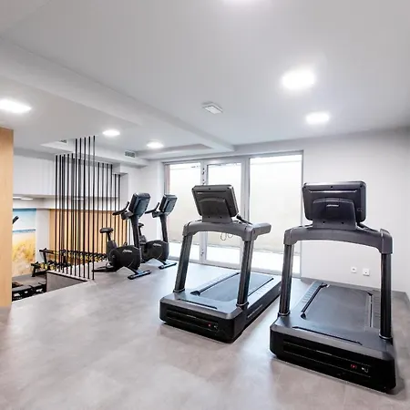 Apartamento Klifowa 74